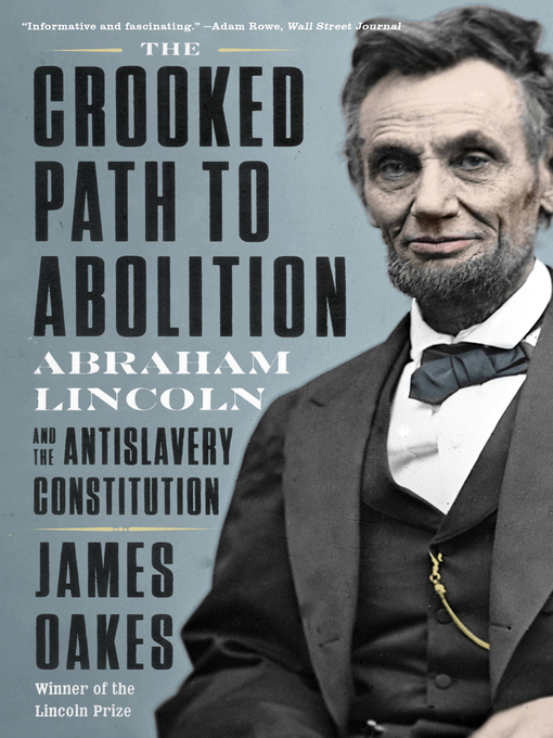 Cover image for The Crooked Path to Abolition